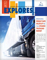 Managing Freight Rate Volatility in Dynamic Truckload Market