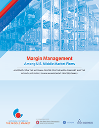 2013 US Middle Market Margin Management Report
