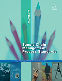 Supply Chain Management Process Standards: Make