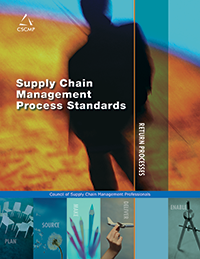 Supply Chain Management Process Standards: Return