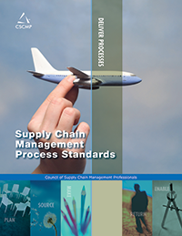 Supply Chain Management Process Standards: Deliver