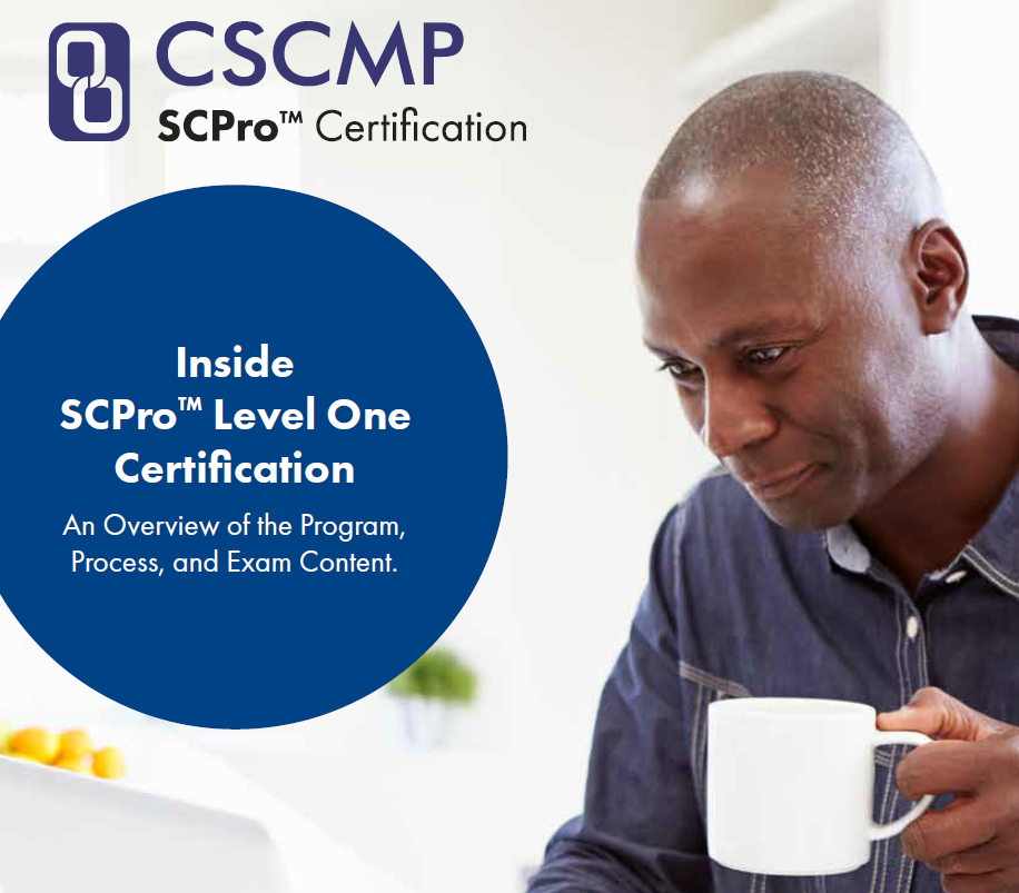 Inside SCPro Level One Certification