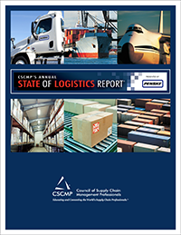 25th Annual State of Logistics Report
