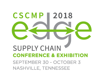 2018 CSCMP EDGE