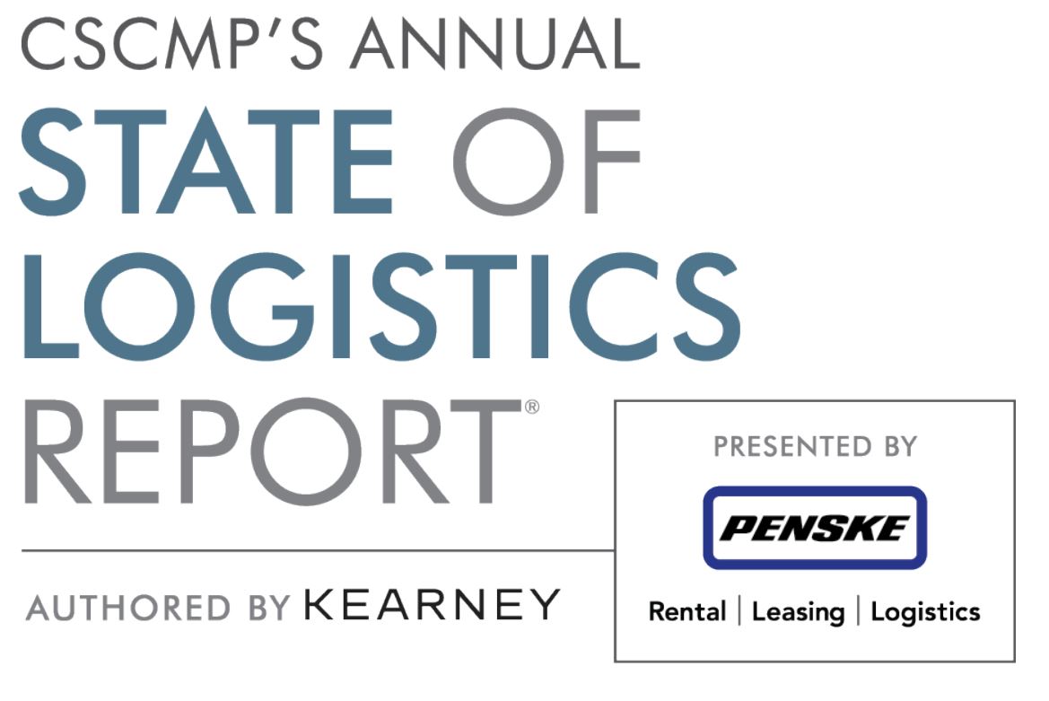 CSCMP's 34th Annual State of Logistics Report
