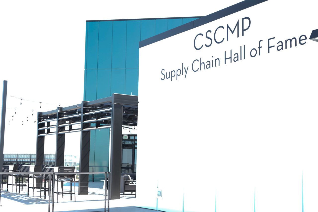 CSCMP Hall of Fame exterior