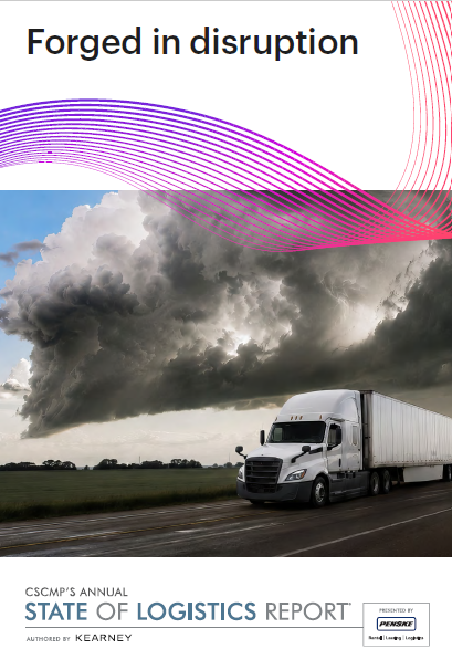 State of Logistics Report® 2026