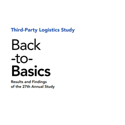 2023 Third-Party Logistics Report