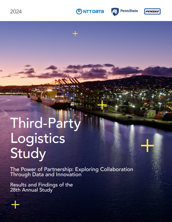 2024 Third-Party Logistics Study