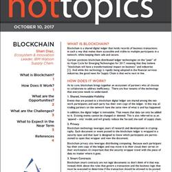 Blockchain: Opportunities, Challenges, and What&#39;s Next