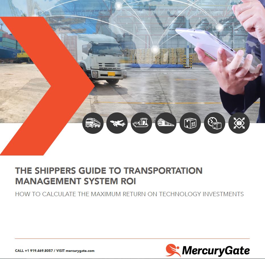 The Shippers Guide to Transportation Management System ROI