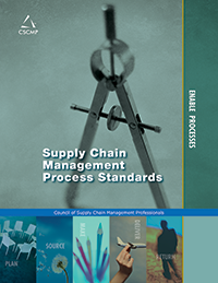 Supply Chain Management Process Standards: Enable