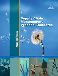 Supply Chain Management Process Standards: Source