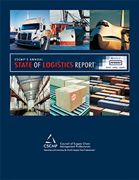 26th Annual State of Logistics Report