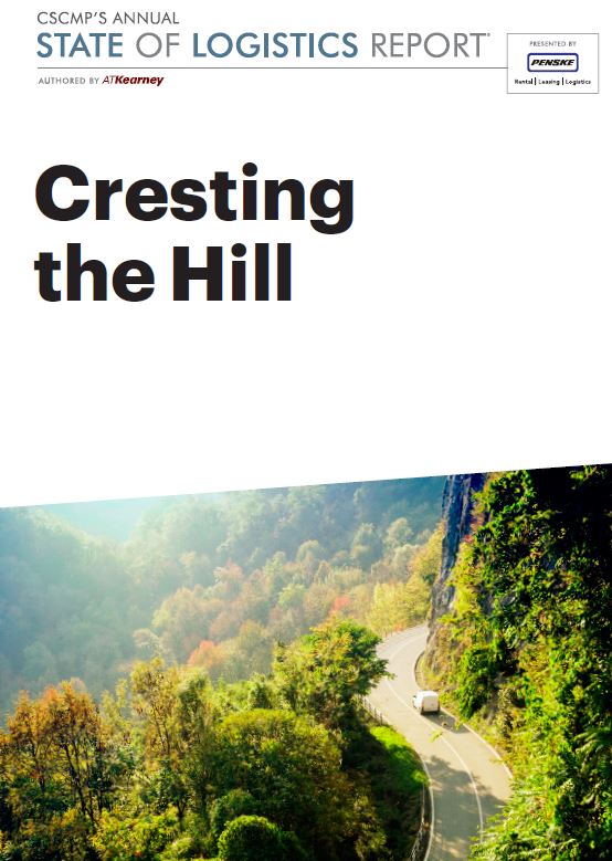30th Annual State of Logistics Report
