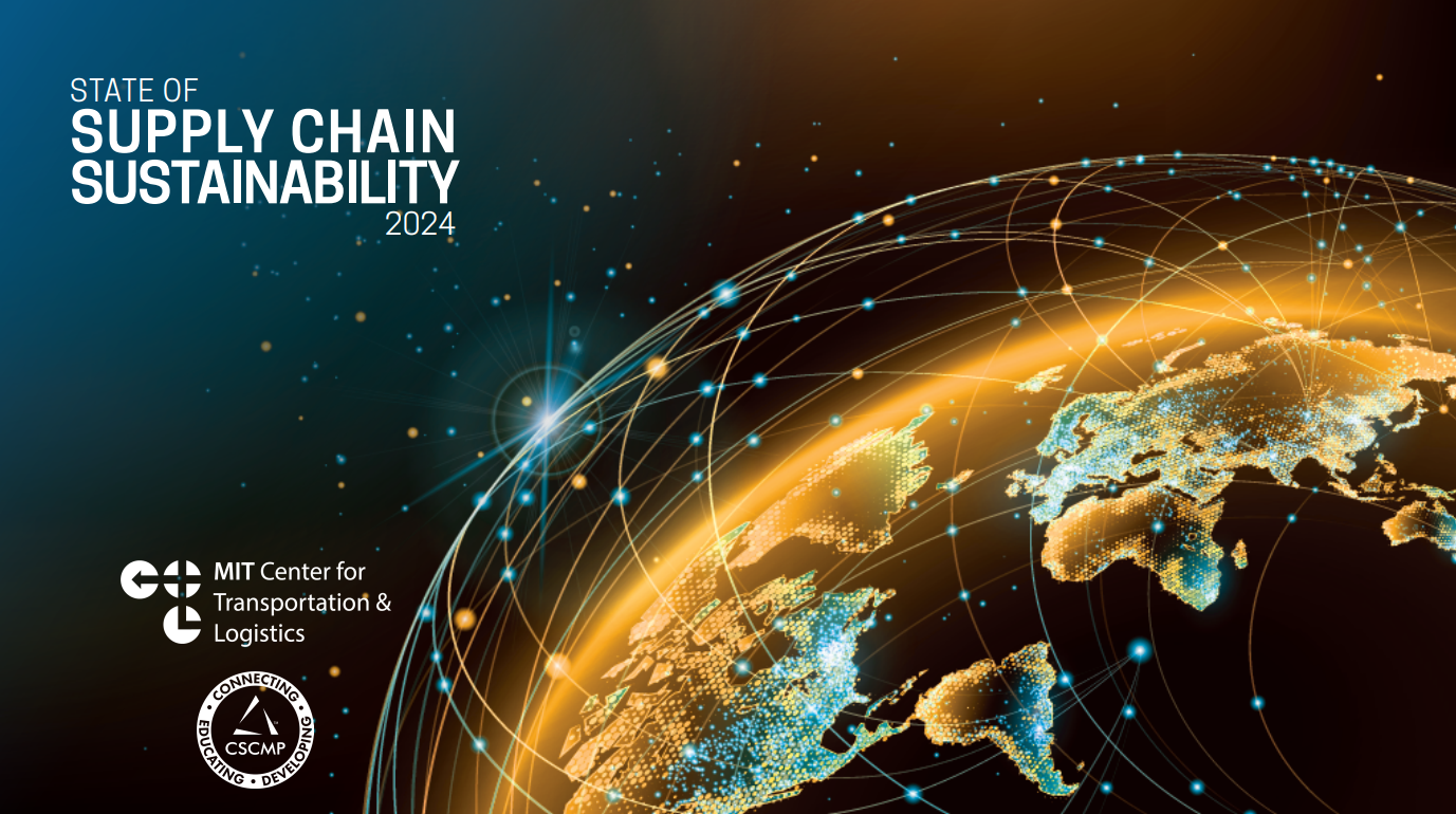State of Supply Chain Sustainability 2024