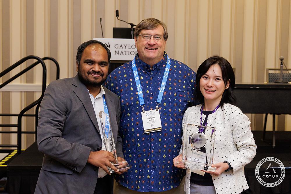 2025 LaLonde Best Paper Award Recipients