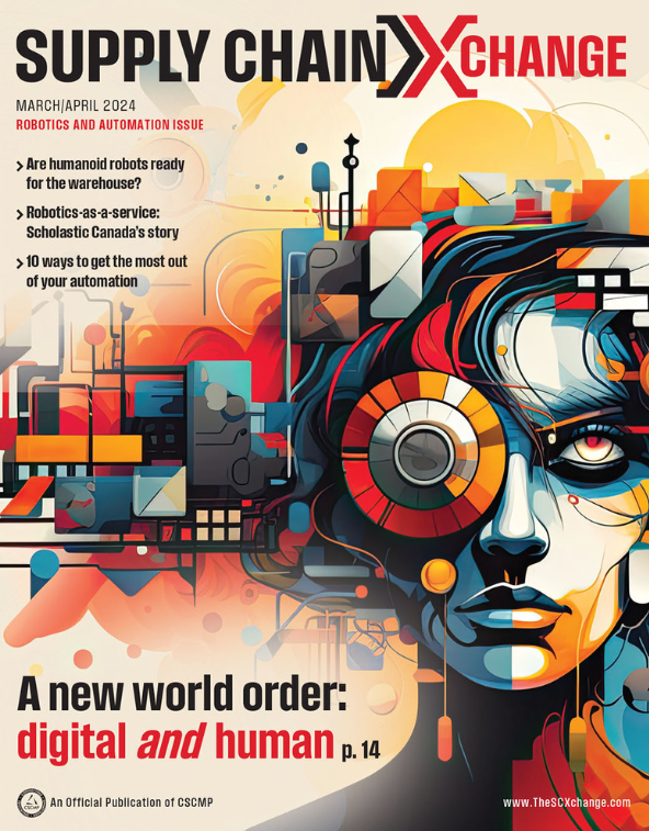 CSCMP's Supply Chain Xchange Subscription